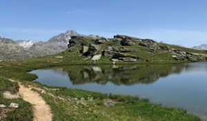 Furtschellas – Giro dei sei laghi di Sils